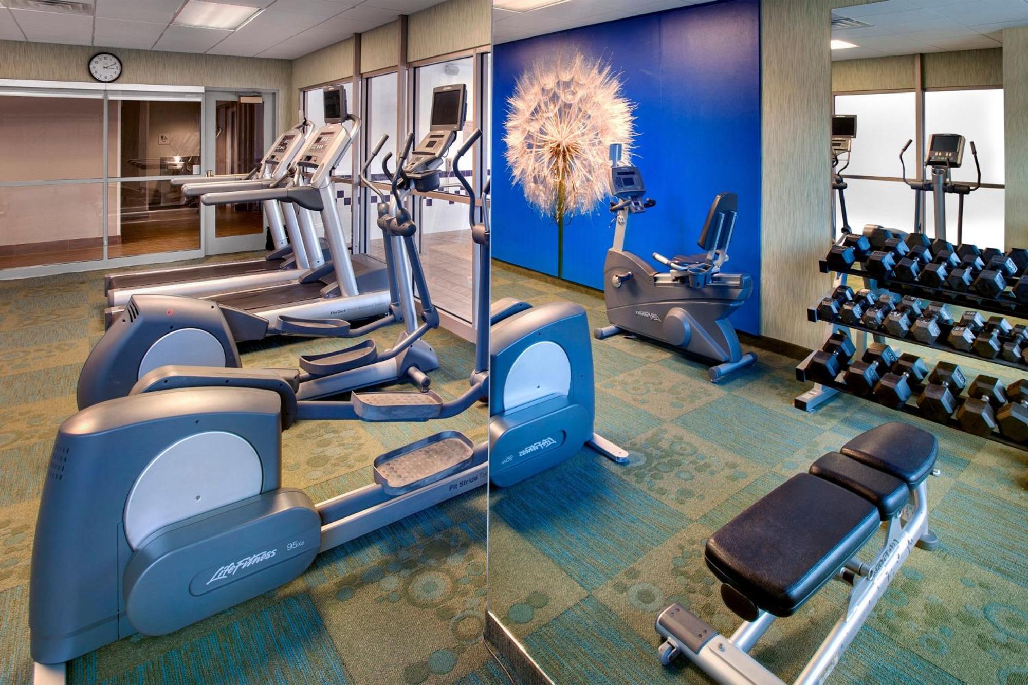 Springhill Suites By Marriott Philadelphia Уиллоу-Гров Экстерьер фото